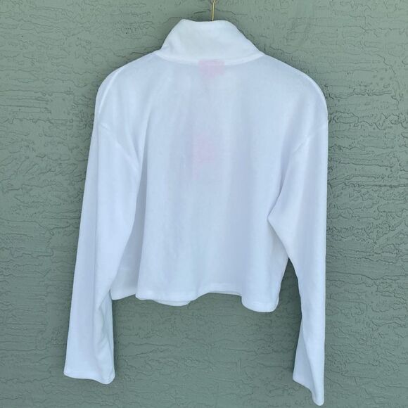 Stoney Clover LN Target Half Zip NWT Sz S Sweatshirt - Picture 11 of 14